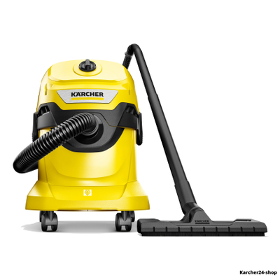 Хозяйственный пылесос karcher wd 4 v-20/4/35 (1.628-204.0)