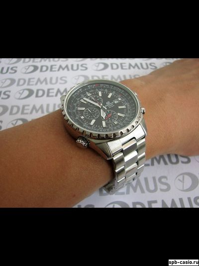 Часы Casio Edifice EF-527D-1A