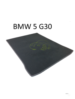 Коврик в багажник BMW 5 (G30)