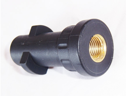 Переходник пластиковый Karcher 1/4 внут. - Артикул: Chris.kr