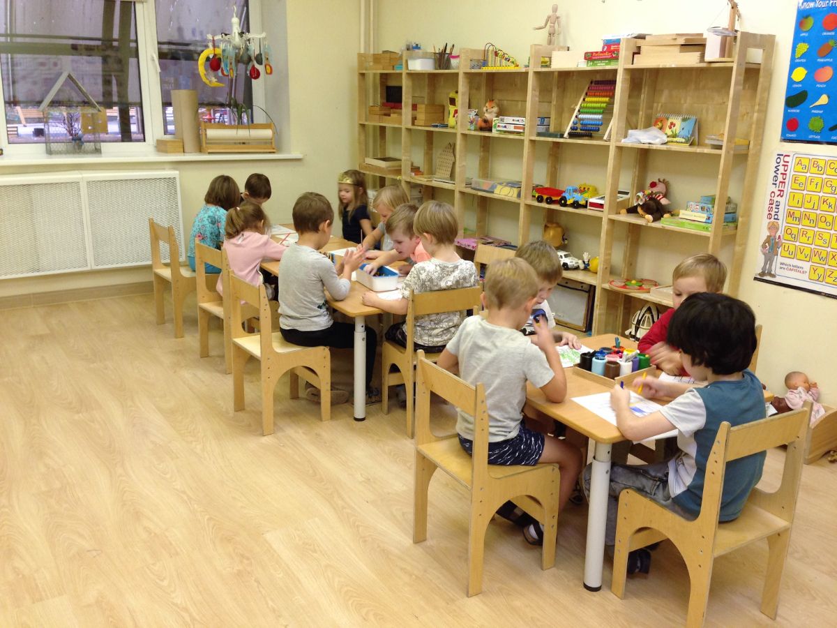 moscow international preschool