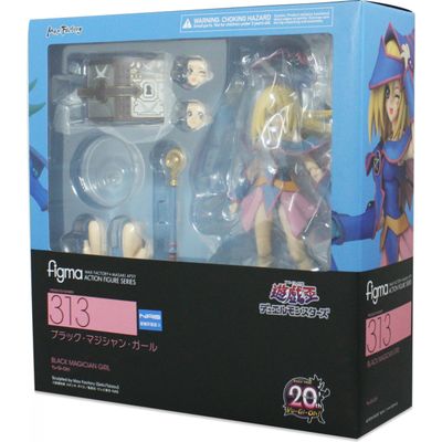 Фигурка фигма figma Dark Magician Girl