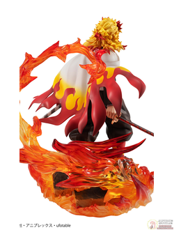 Фигурка Кёдзюро Рэнгоку (Kyoujurou Rengoku)