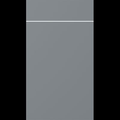 Фасад с фрезеровкой № 100