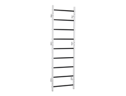 Шведская стенка "Домашние Тренажеры" (белая) купить в Воронеже