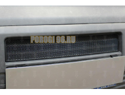 Защита радиатора Volkswagen T5 (Transporter) 2003-2009 black