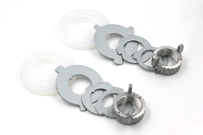 Билед модули M17, 3.0 дюйма, гаечное крепление и 3R (комплект, 2шт)