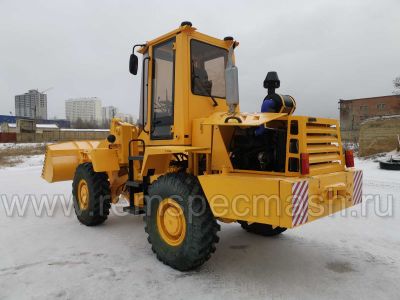 Фронтальный погрузчик ПК-27