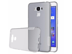 Чехол силиконовый для ASUS ZenFone 3 Max ZC553KL
