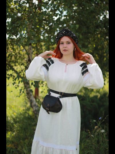 Платье «Благодать»