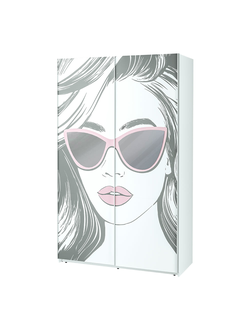 Мемори ШКК-01 шкаф-купе