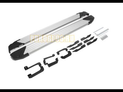 Пороги на Chery Tiggo 8 Pro Start