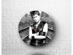 Часы Сектор Газа, Юрий Хой №23