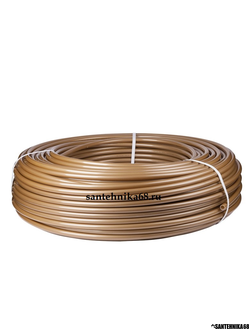 Труба для теплого пола из сшитого полиэтилена ICMA GOLD-PEX P198 - 16Х2,0