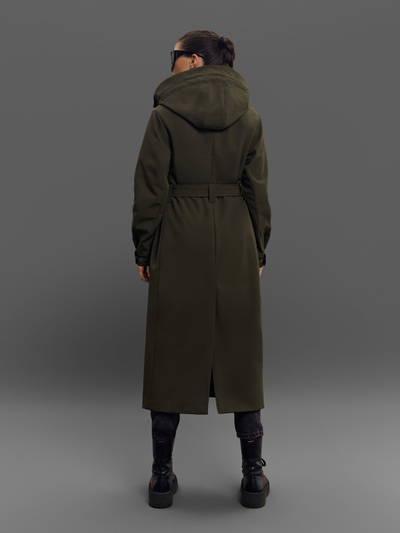 Плащ B-Color-BAZA Хаки