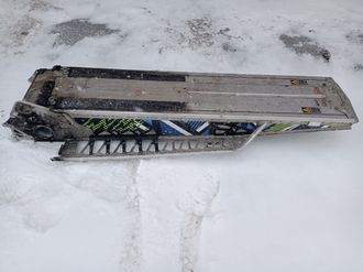 Тоннель (рама) снегохода Polaris RMK 155&quot; Assault лот №2