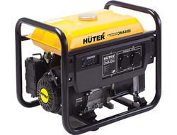 Инверторный бензиновый генератор Huter DN4400i
