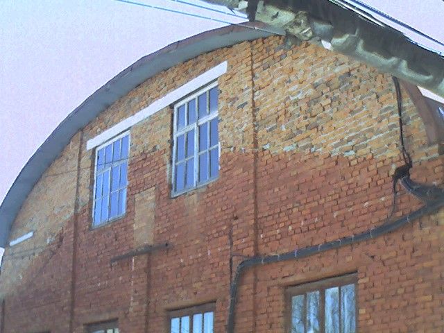 Тепловые потери через примыкание крыши