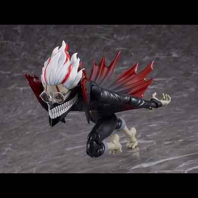 Фигурка фигма Кэн Такакура (Figma Ken Takakura Transformed)