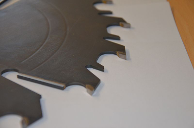 Пила дисковая Ø350 x 50 x 4,0/2,5 Z = 18 + 4 PI-130 SMD FABA