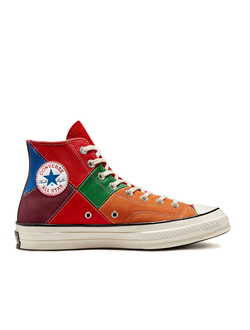 Кеды Converse NBA Chuck 70 75Th Anniversary High Top Game Royal 172830c фото