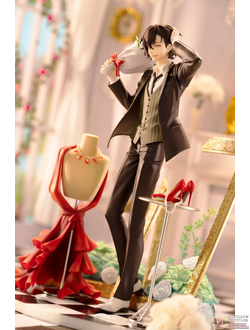 Фигурка 1/8  Осаму Дазай (Osamu Dazai Formal Wear Ver., Deluxe Edition)