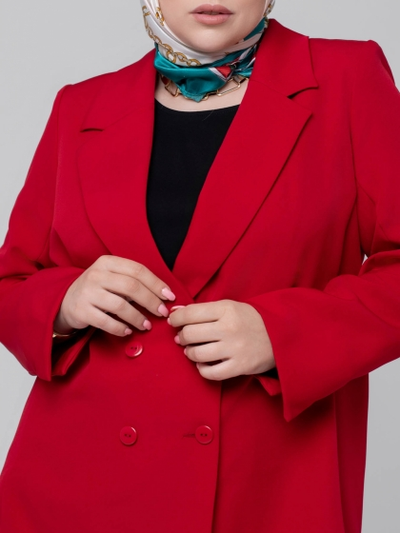 Костюм с брюками 34062369/34022371р