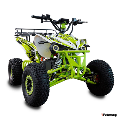 Электроквадроцикл ECO SUFA Sport PRO