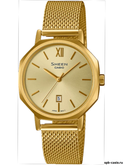 CASIO SHE-4554GM-9A