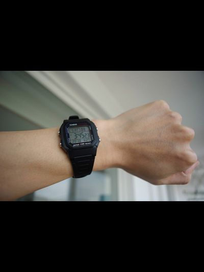 Часы Casio W-800H-1A