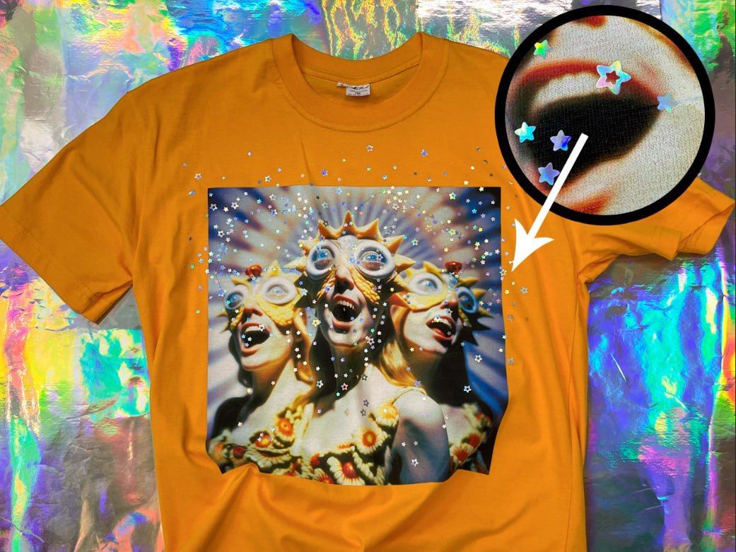 Сколько служит футболка с принтом при правильном уходе