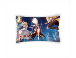 Подушка Genshin Impact, Геншин Импакт №9