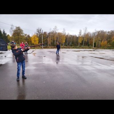 Экскурсия "Ильинские рубежи. Кинокомплекс "Военфильм "