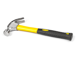 Молоток-гвоздодер 0,75 кг (48) РОСТОВ