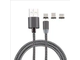 МАГНИТНАЯ ЗАРЯДКА MAGNETIC CABLE 3 в 1 оптом