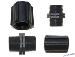 Резьбовые фитинги