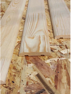 Наличник срощенный «Фигурный 65» 2,3м