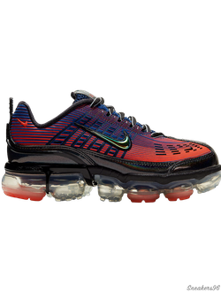 Купить Кроссовки в Екатеринбурге NIKE AIR VAPORMAX 360 Black/Blue представляют собой идеальное сочет