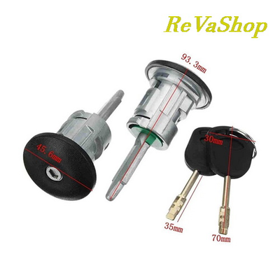 Купить в интернет магазине- revashop Фиксатор цилиндр личинка Ford Transit seat ручка сердцевина