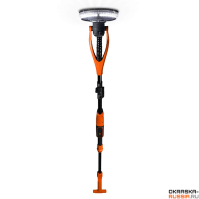 ASPRO-1010A бесщеточная шлифмашина-жираф с подсветкой