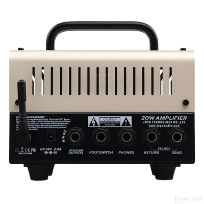 Joyo METEOR-II BanTamP XL 2