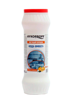 Чистящий порошок Айкопрофф Сода-Эффект Лимон 400 г