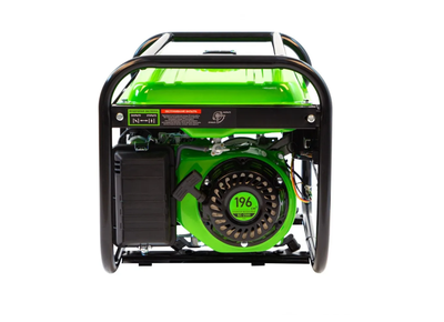 Генератор бензиновый Сибртех БС-2500, 2,2 кВт, 230В, 4-х такт., 15 л, ручной стартер