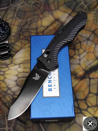 Складной нож BENCHMADE 810BK CONTEGO