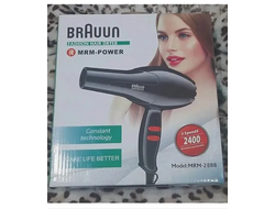 Braun Фен для волос MRM- 2888