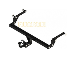 Фаркоп Балтекс для Renault Duster/Kaptur 2011-