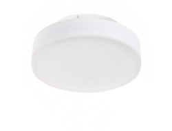 Лампа светодиодная Ecola GX53 12W 4200K 4K 27x75 матов. Premium T5UV12ELC