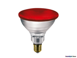 Philips IR 175 R 175w PAR38 E27