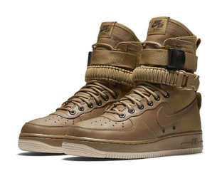 Nike air top force special field