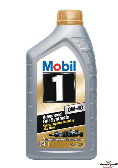Mobil 1 FS 0W40 1л